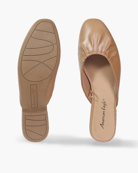 Payless mules on sale