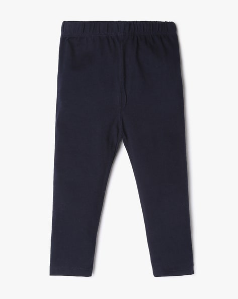 Gap navy on sale leggings