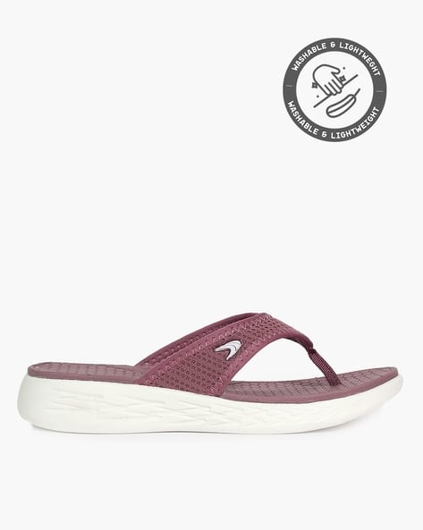 Women Thong-Strap Flip-Flops