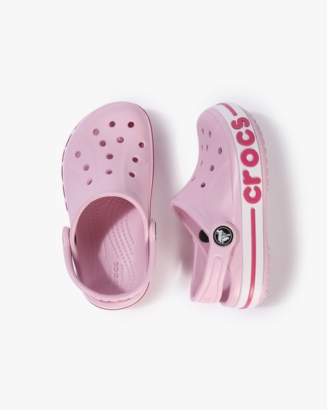 Crocs Bayaband T Clogs with Cutouts