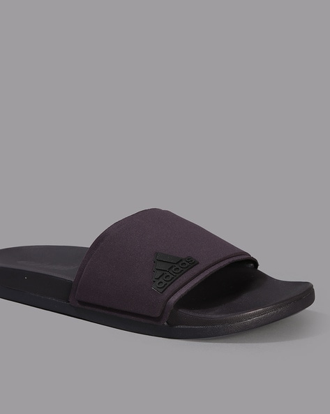 Buy Black Flip Flop Slippers for Men by ADIDAS Online Ajio