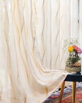 urban space Set of 2 Curtains with Tieback and Eyelets-picture-49