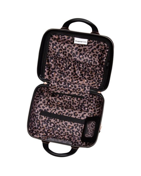 PAC Vanity Bag - Two Side Two Tray Light & Mirror Trolley Makeup Vanity Box  Price in India - Buy PAC Vanity Bag - Two Side Two Tray Light & Mirror  Trolley