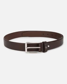 van heusen Men Belt with Tang-Buckle Closure-picture-14