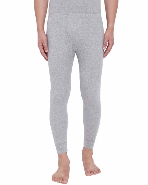 Thermal Leggings with Elasticated Waistband