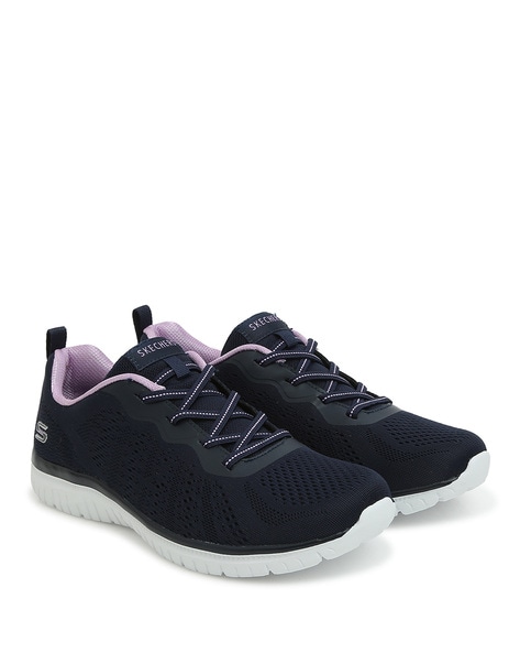 Women Regular Fit Lace-Up Shoes