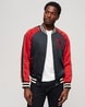 Buy Jet Black Jackets & Coats for Men by SUPERDRY Online | Ajio.com
