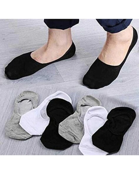 Men Ballerina Socks - Buy Men Ballerina Socks online in India