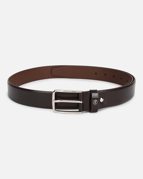 VAN HEUSEN Men Belt with Tang-Buckle Closure