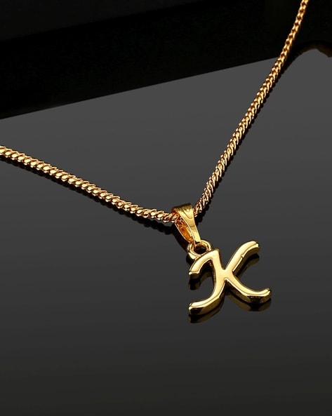 Gold pendant clearance k