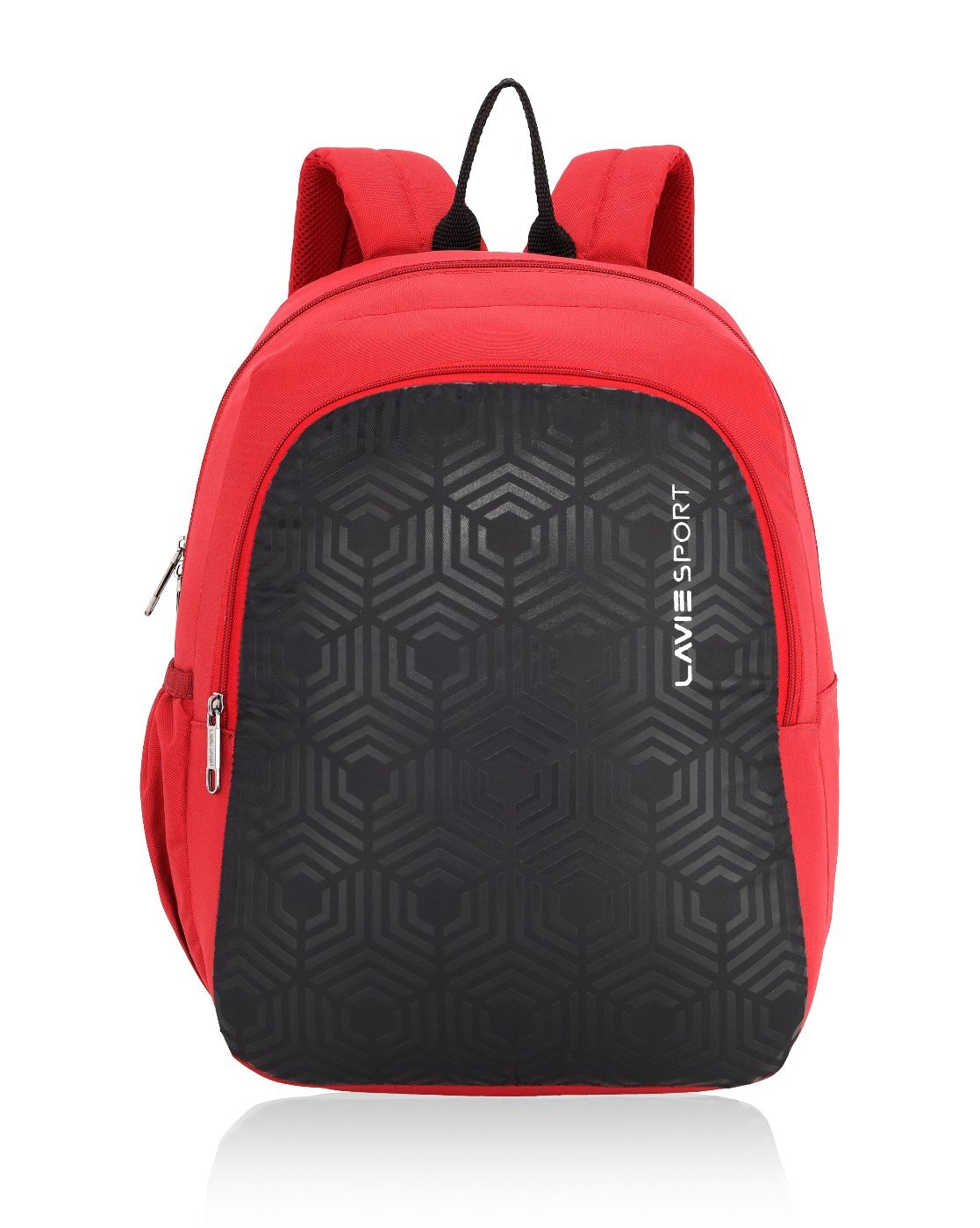 Buy Red Backpacks for Girls by Lavie Sport Online Ajio