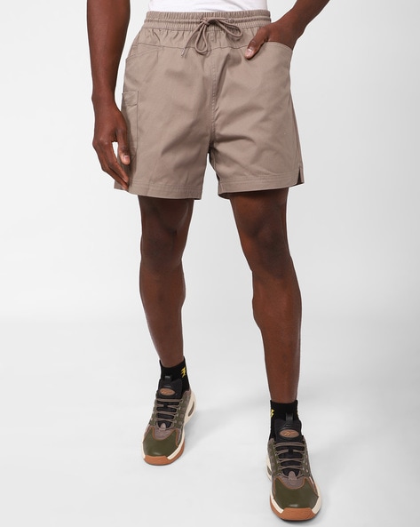 Reebok cotton sale shorts