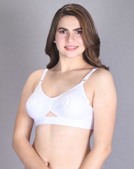 Buy White Bras for Women by LUX VENUS Online