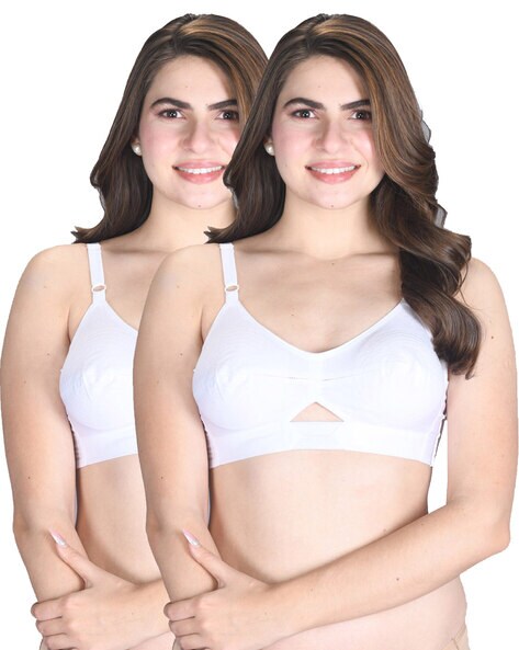 Buy White Bras for Women by LUX VENUS Online