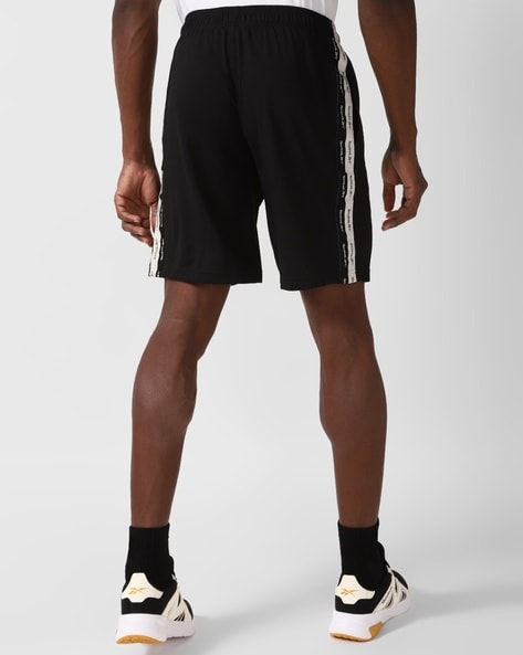 Reebok shorts cheap with zipper pockets