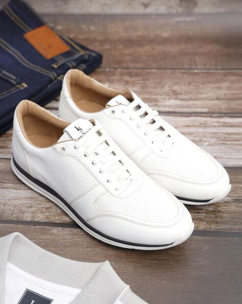 Buy White Sneakers for Women by Revs Online | Ajio.com