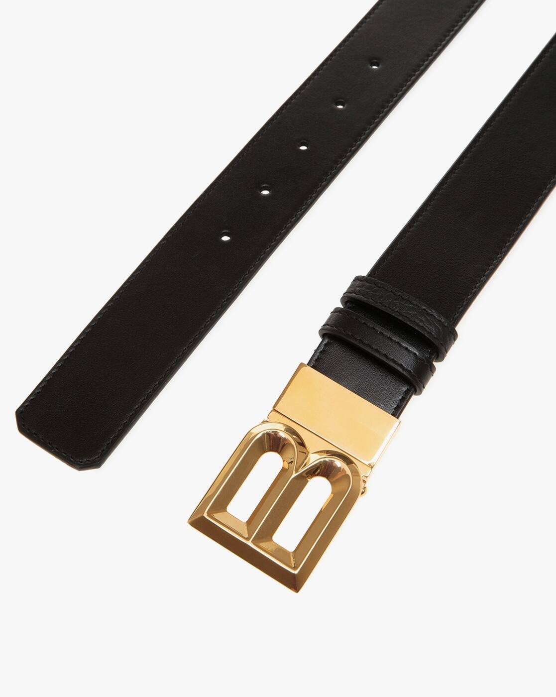 Men's Belt Bally Belt Sale B-Bold Adjustable And Reversible Belt