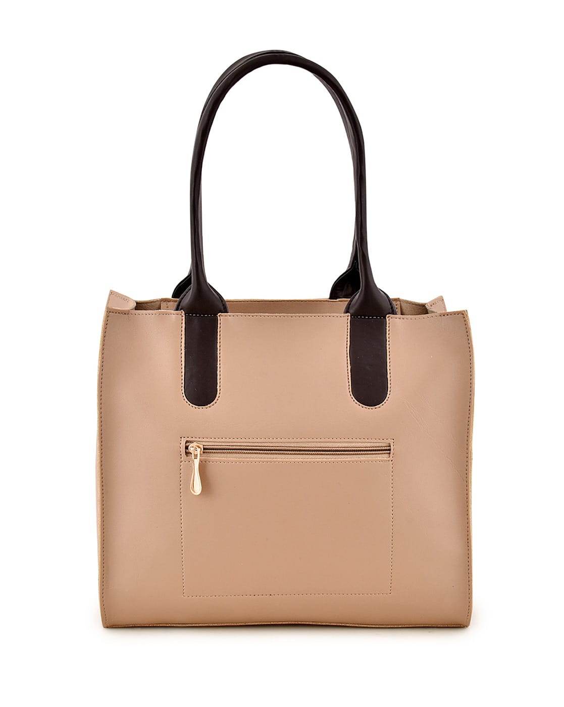 Big size／side gather bag／beige Buy Beige Handbags for Women by Womanix Online | Ajio.com