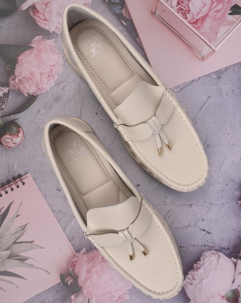 Jove Casual Shoes with PU upper