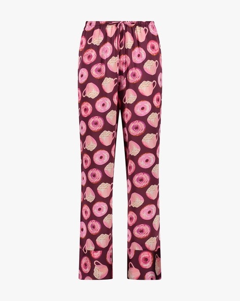 Buy Grape Wine Pyjamas & Shorts for Women by Hunkemoller Online