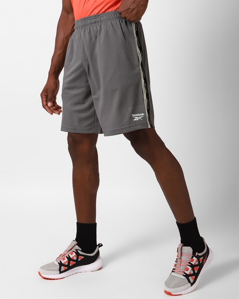 Buy Grey Shorts & 3/4ths for Men by REEBOK Online