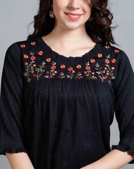 ANDMARY】Lilian ribbon tops