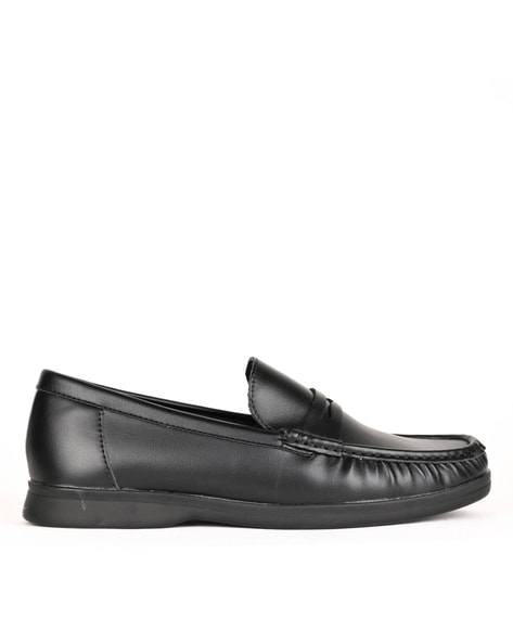 Jove Women Round-Toe Slip-On Loafers