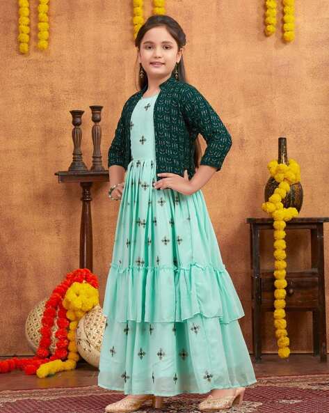 Girls dress outlet shrug