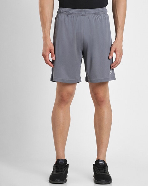 Reebok Regular Fit Knit Shorts