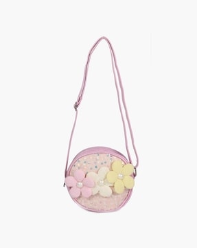 Sling bags for girls kids 2025