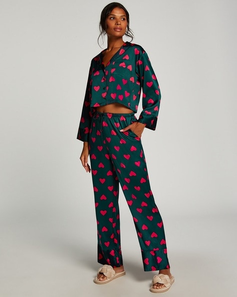 Satin pyjama pants new arrivals