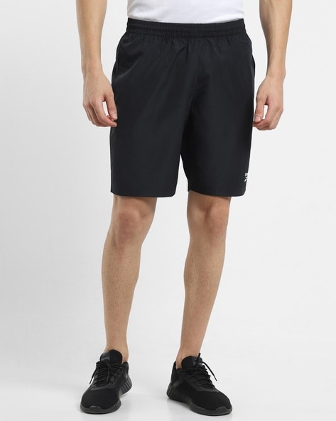 Reebok Regular Fit Knit Shorts