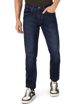 Buy Blue Jeans for Men by Greenfibre Online