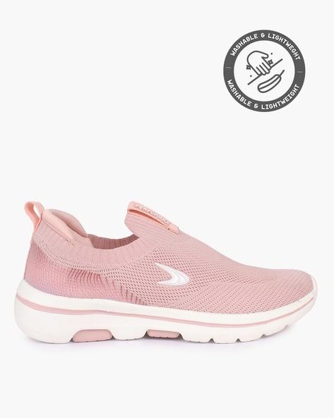 PERFORMAX Women Low-Top Slip-On Walking Shoes