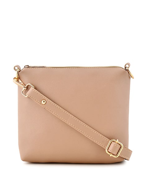 Buy Beige Handbags for Women by Womanix Online | Ajio.com
