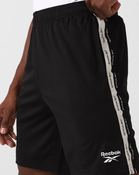 Reebok shorts cheap with zipper pockets