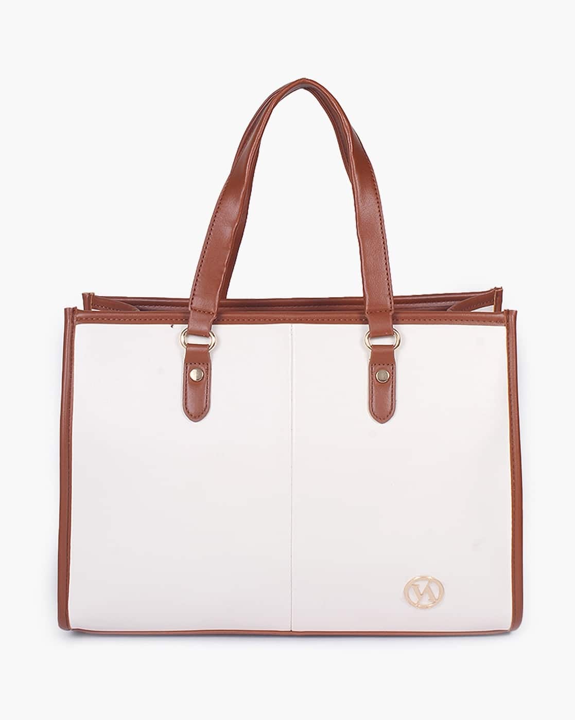 Buy White Handbags for Women by VIVIANA Online | Ajio.com