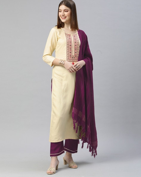 7 Ideal Color Combinations For Indo Western Kurtis – MISSPRINT