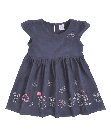 Bebe navy 2024 blue dress