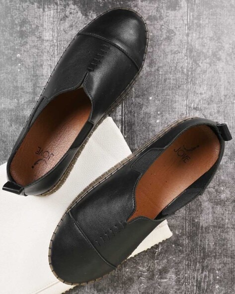 Jove Women Round-Toe Loafers