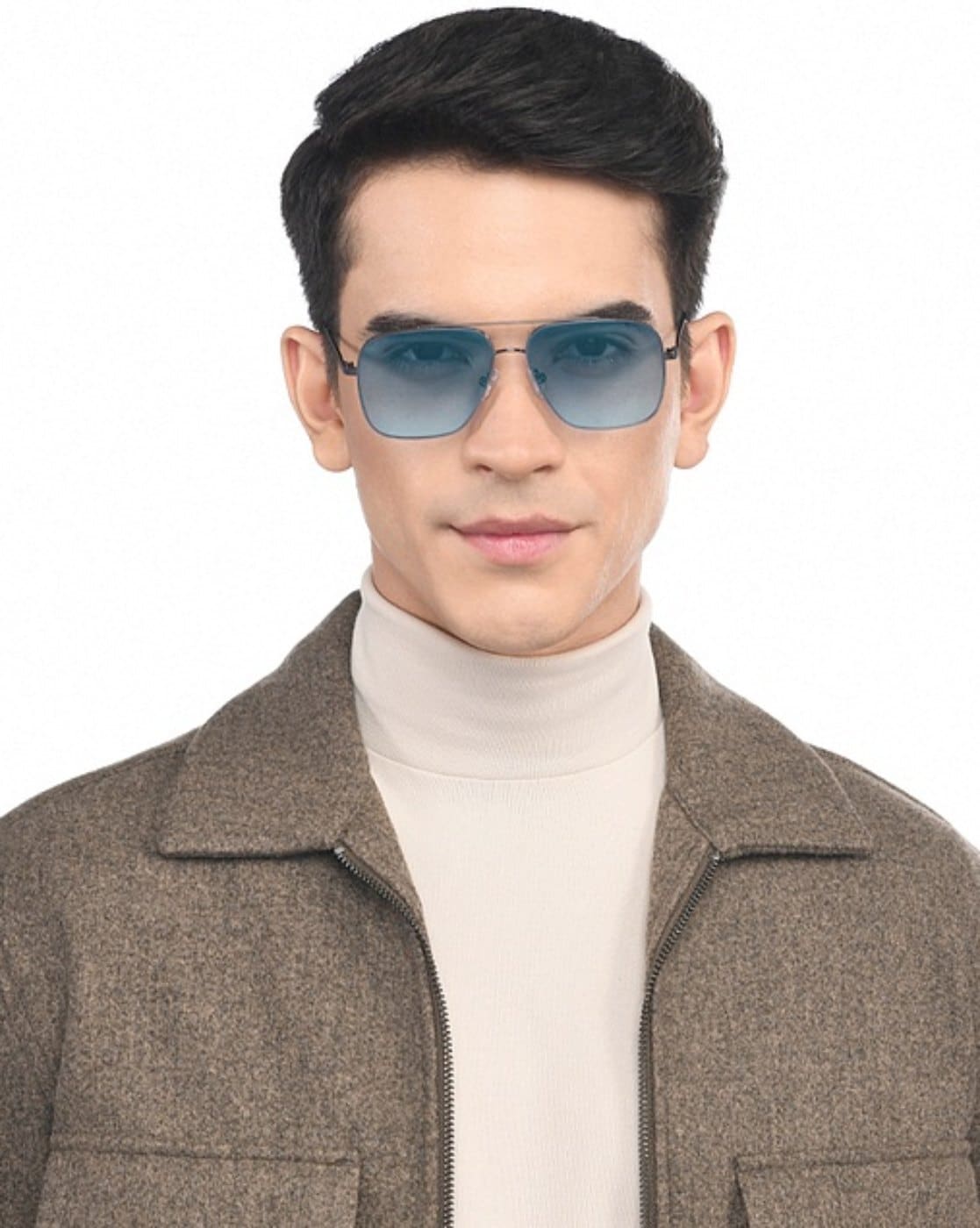 Buy Blue Sunglasses for Men by Vincent Chase Online