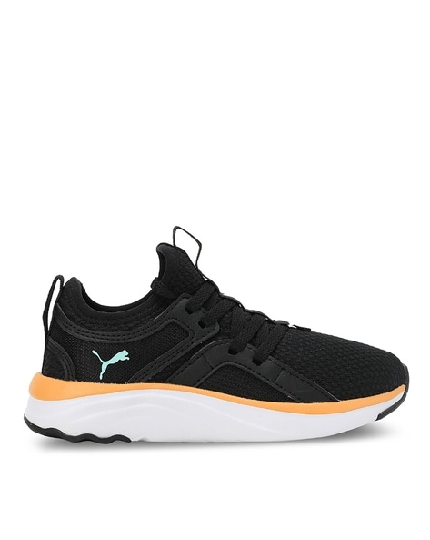 Puma Low-Top Lace-Up Shoes