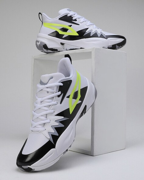 Ajio basketball sales shoes