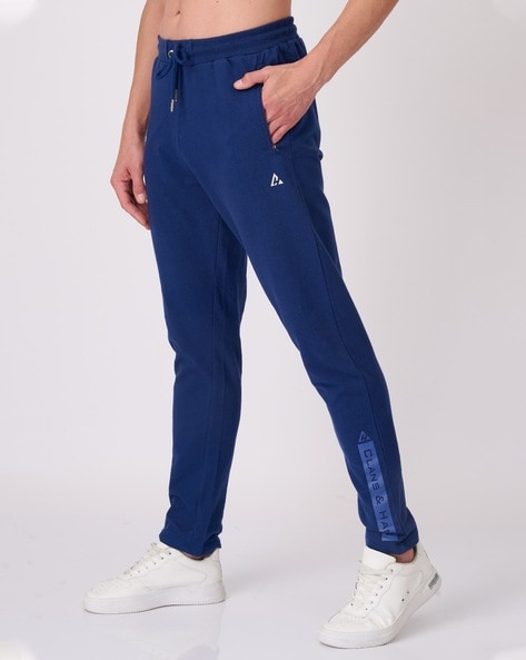 Men Slim Fit Track Pants - Buy Men Slim Fit Track Pants online in