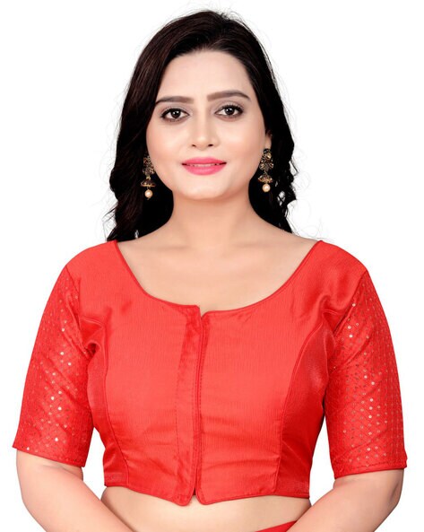 Blouses - Buy Blouses Online Starting at Just ₹99