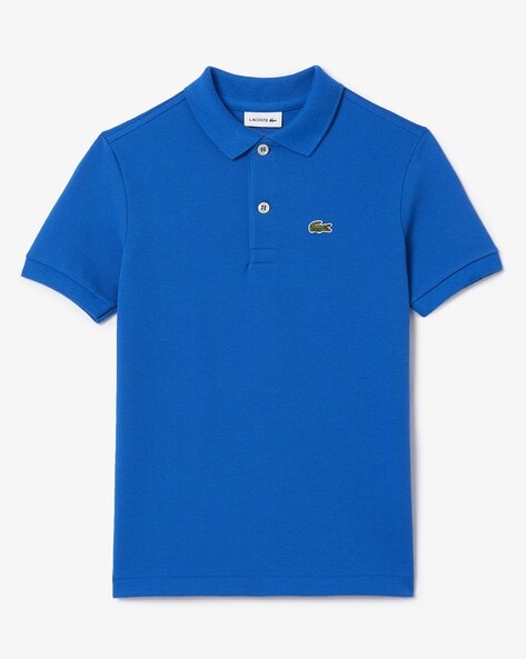 Lacoste Boys Regular Fit Polo T-Shirt