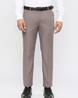 Buy Black Trousers & Pants for Men by SOLEMIO Online | Ajio.com
