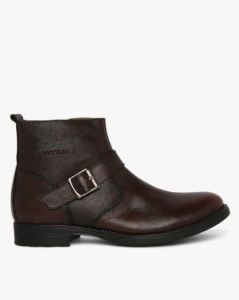 Buckaroo Men Slip-On Boots