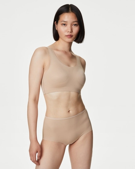 Buy Nude Panties for Women by Marks & Spencer Online