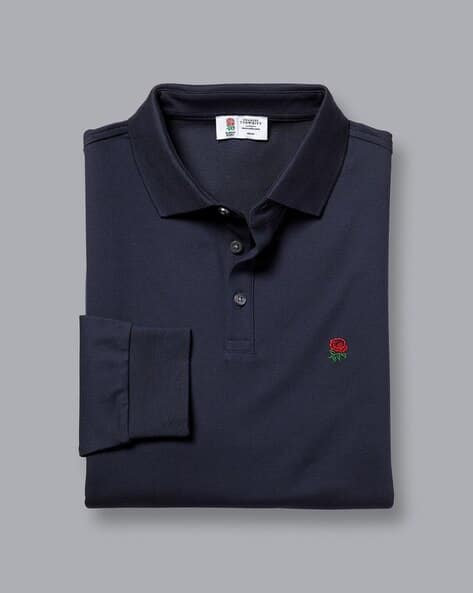 Pique Polo T-Shirt